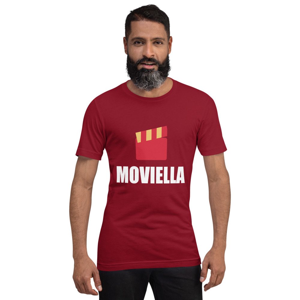 Moviella Clapper Tee