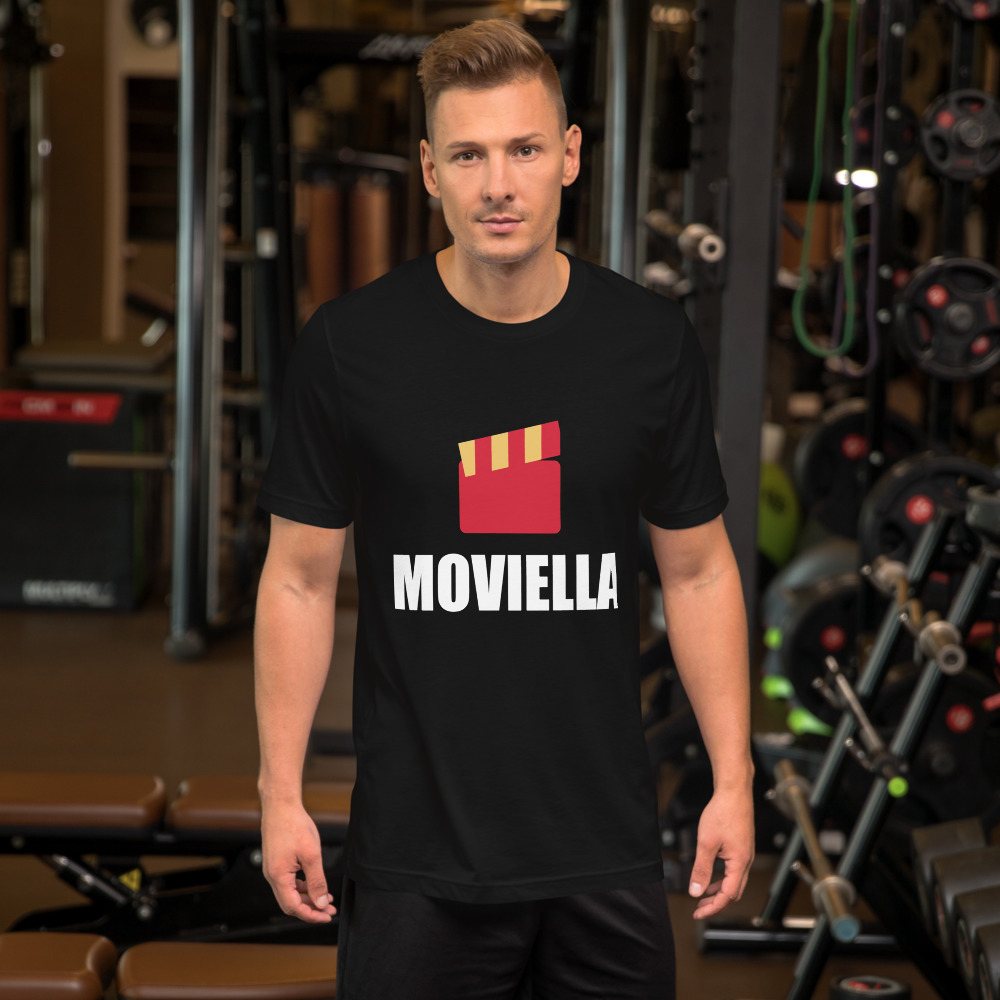 Moviella Clapper Tee