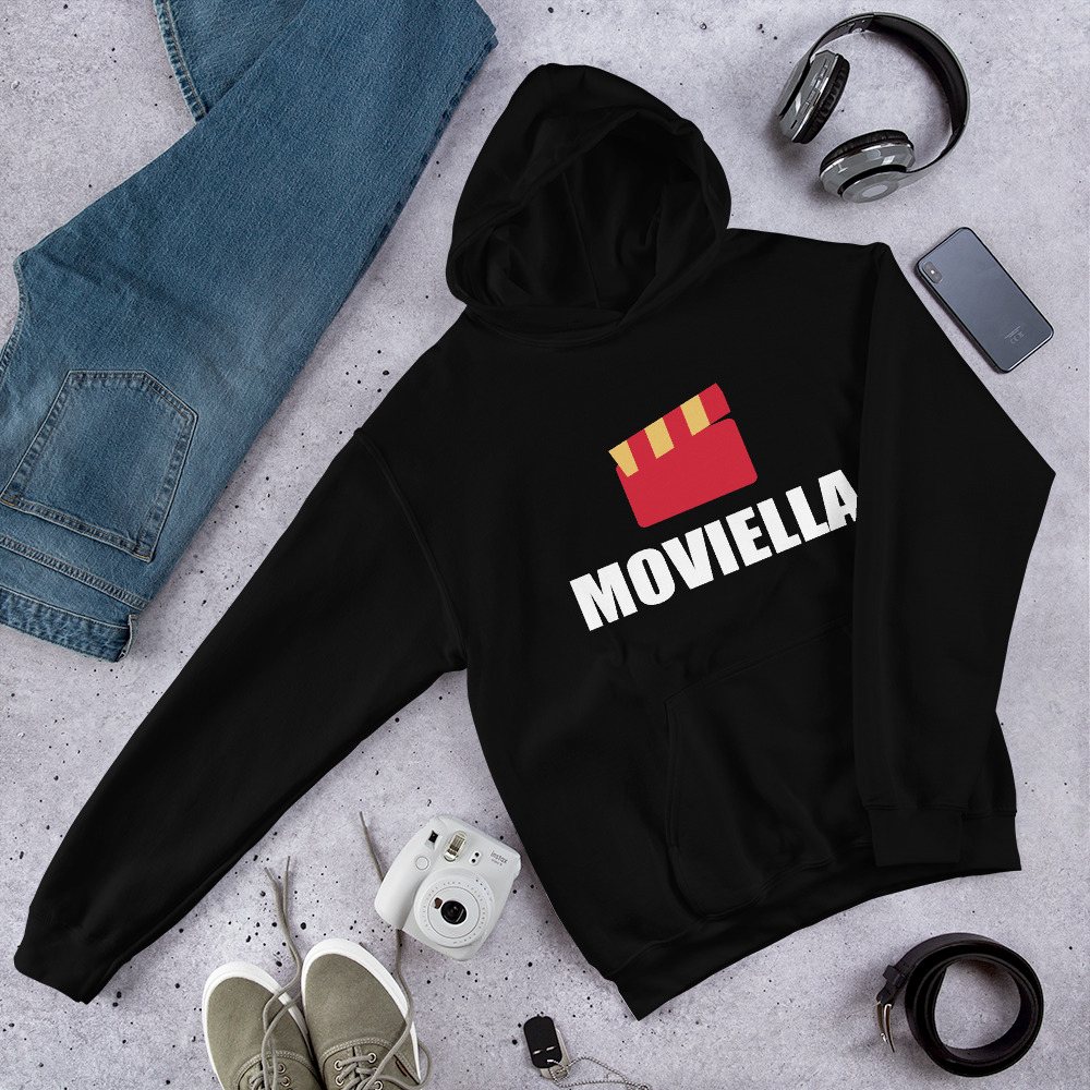 Moviella Clapper Hoodie