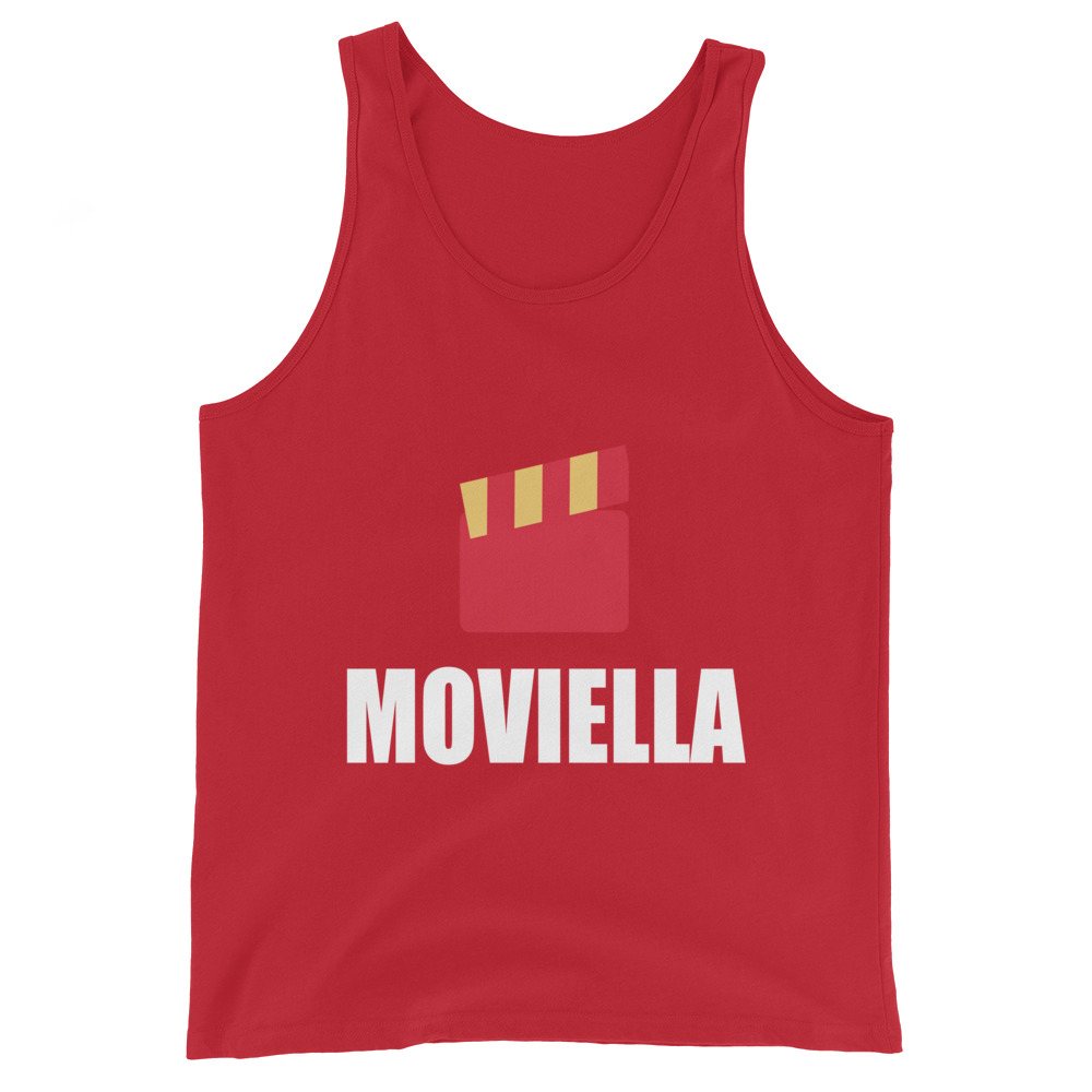 Moviella Clapper Tank