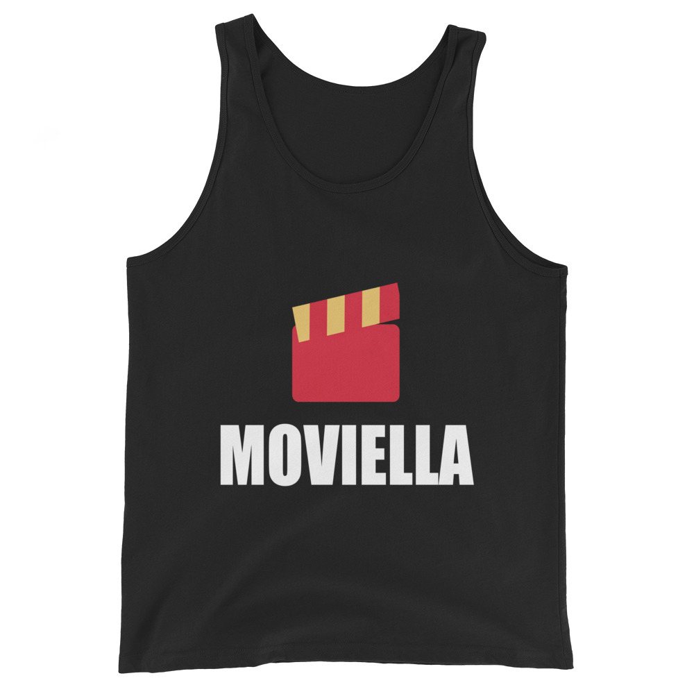 Moviella Clapper Tank