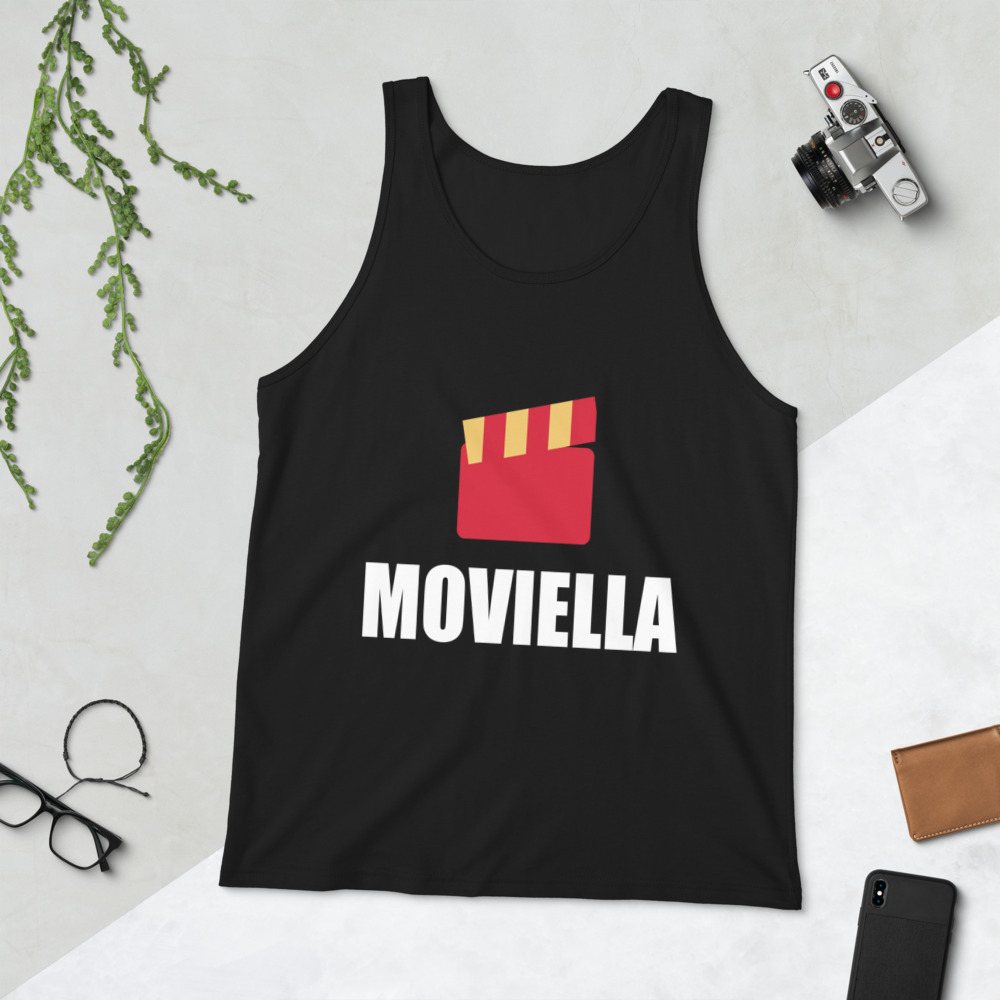 Moviella Clapper Tank Front