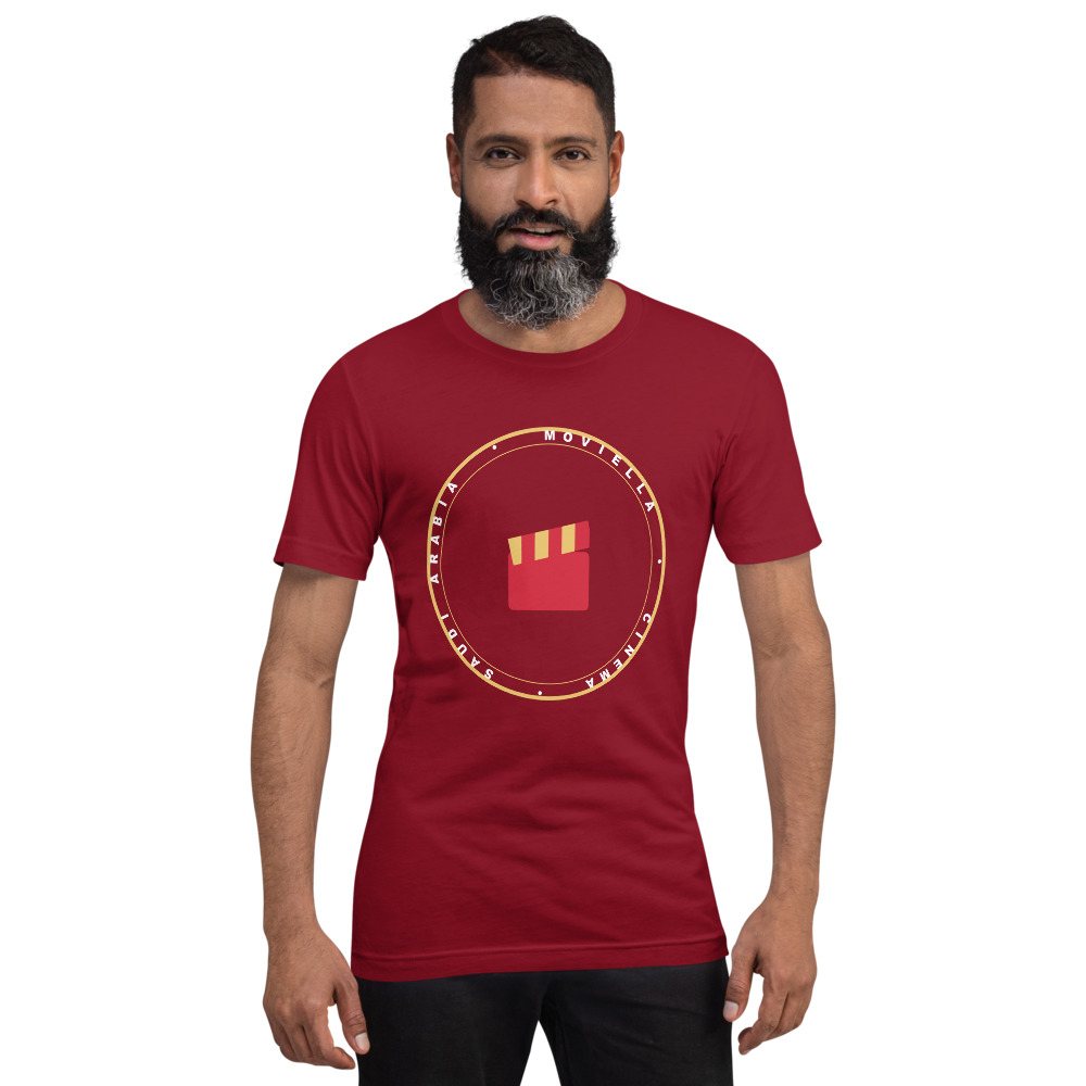 Moviella Badge Tee