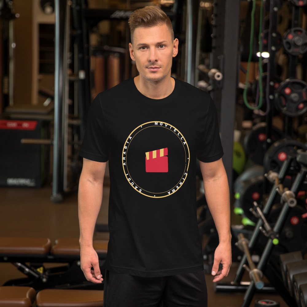 Moviella Badge Tee