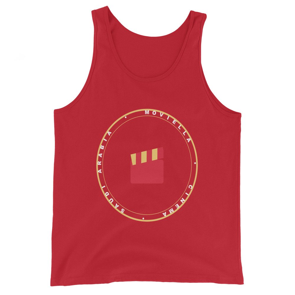 Moviella Badge Tank