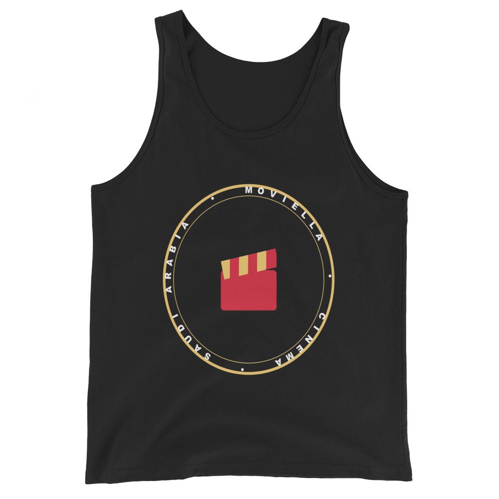Moviella Badge Tank