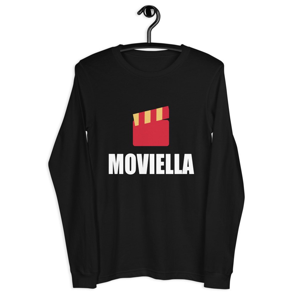 Moviella Clapper Long Sleeve Tee