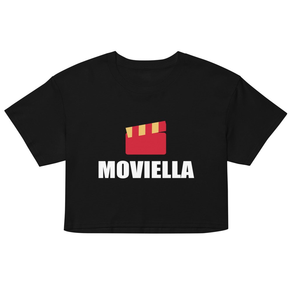 Moviella Clapper Crop Top
