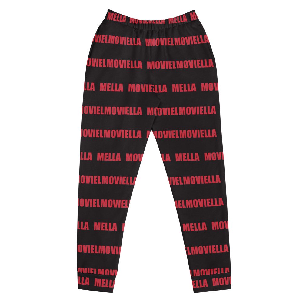 Moviella Wordmark Joggers
