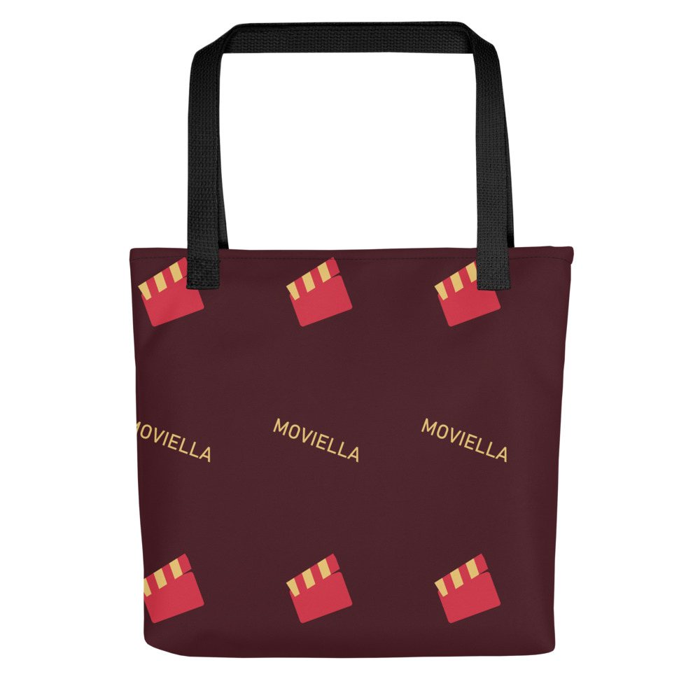 Moviella Clappers Tote Bag