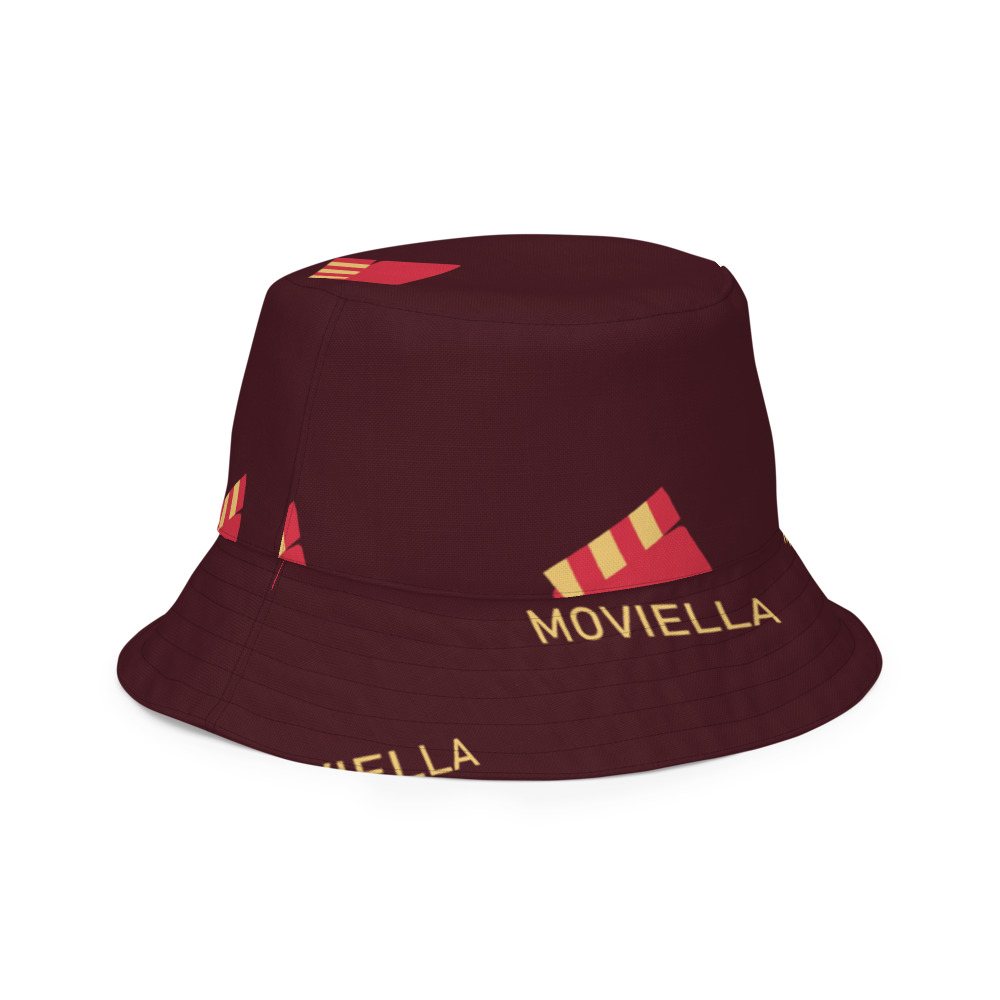 Moviella Clappers Bucket Hat Right Front Outside