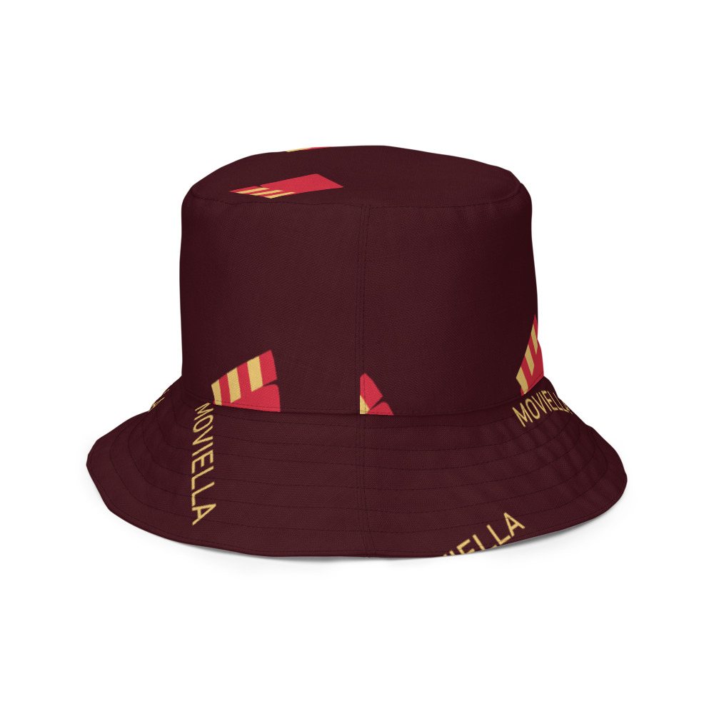 Moviella Clappers Bucket Hat Right Outside