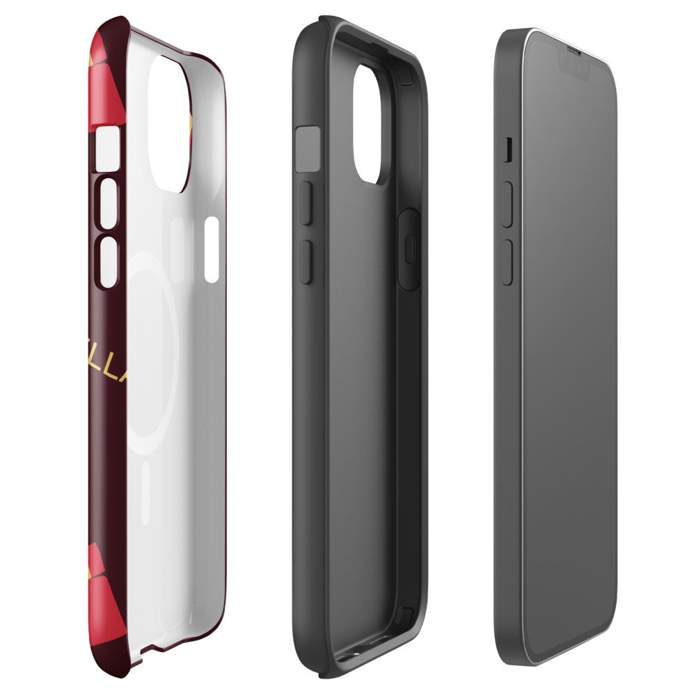 Moviella Clappers Phone Case Front