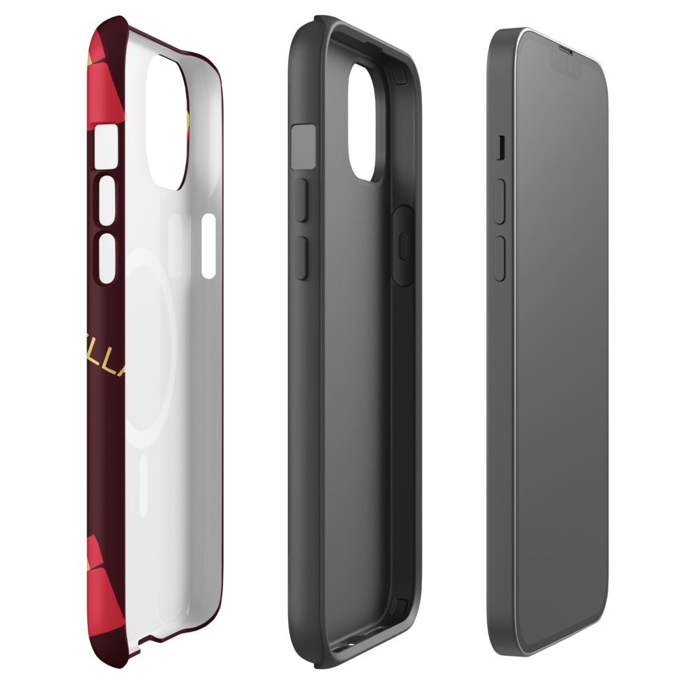 Moviella Clappers Phone Case Front