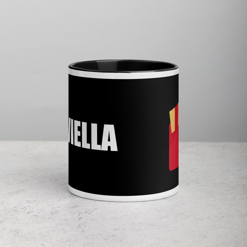 Moviella Mug Front