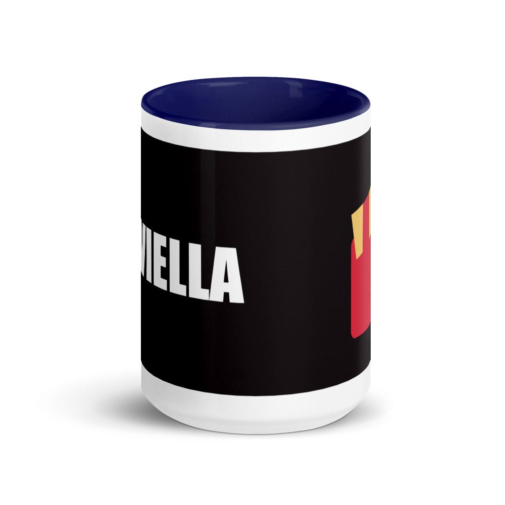 Moviella Mug Front