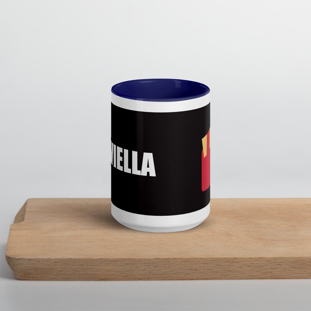 Moviella Mug Front