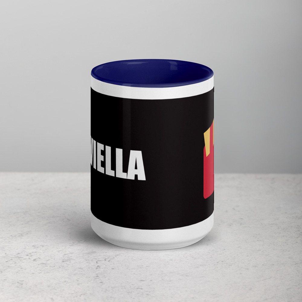 Moviella Mug Front