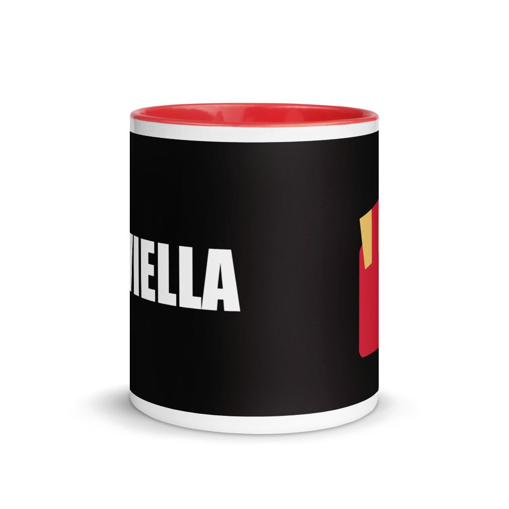 Moviella Mug Front