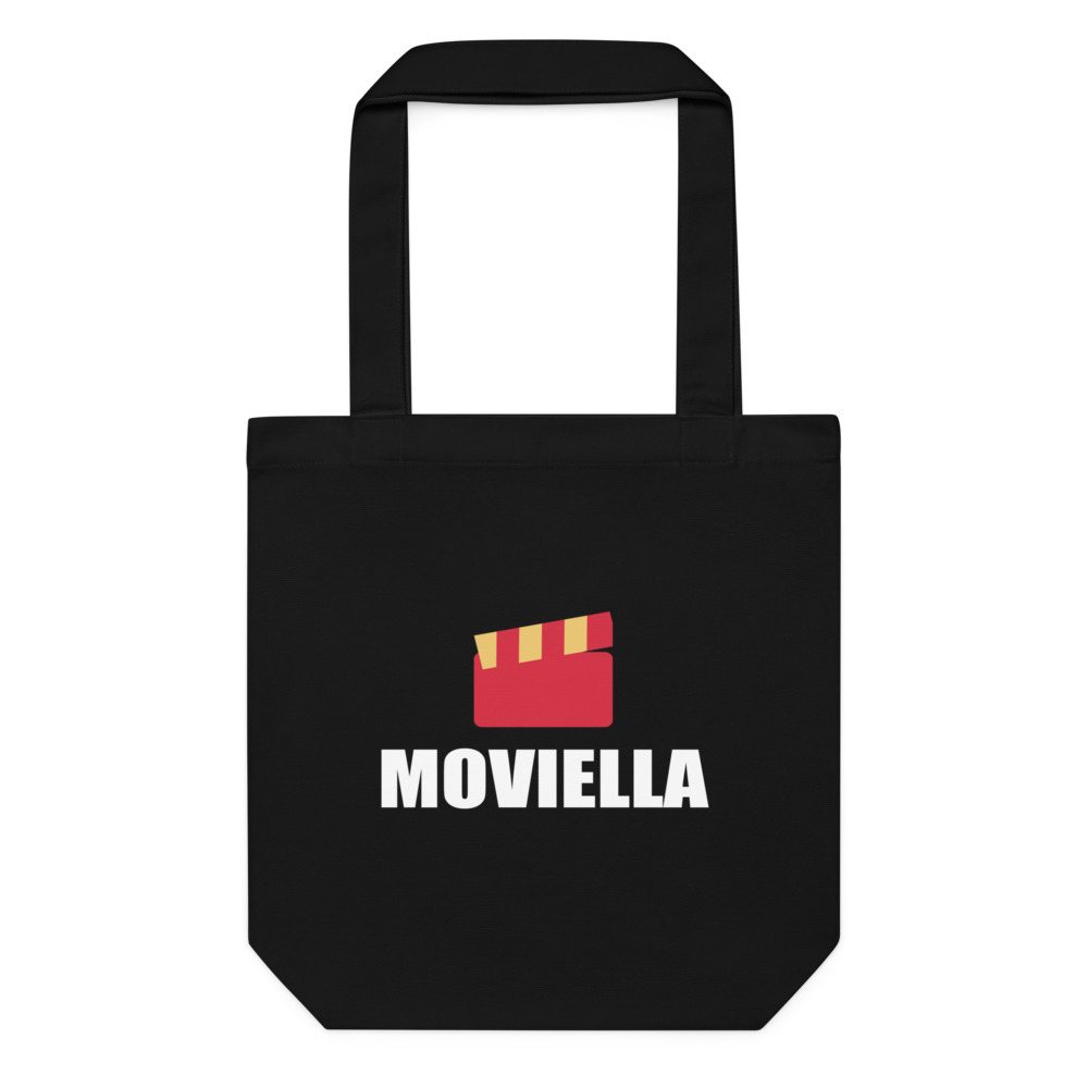 Moviella Clapper Tote Bag