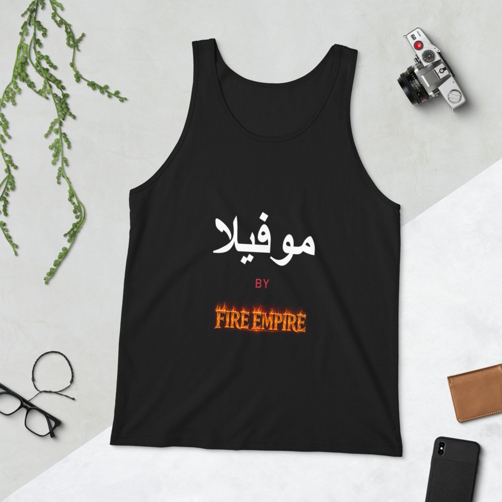 Moviella By Fire Empire Tank Front