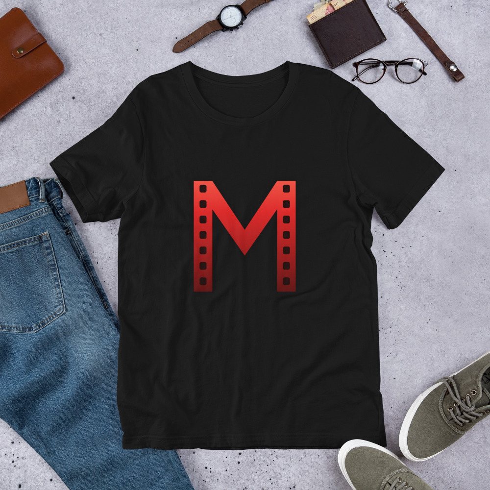 Moviella Mark Tee Front