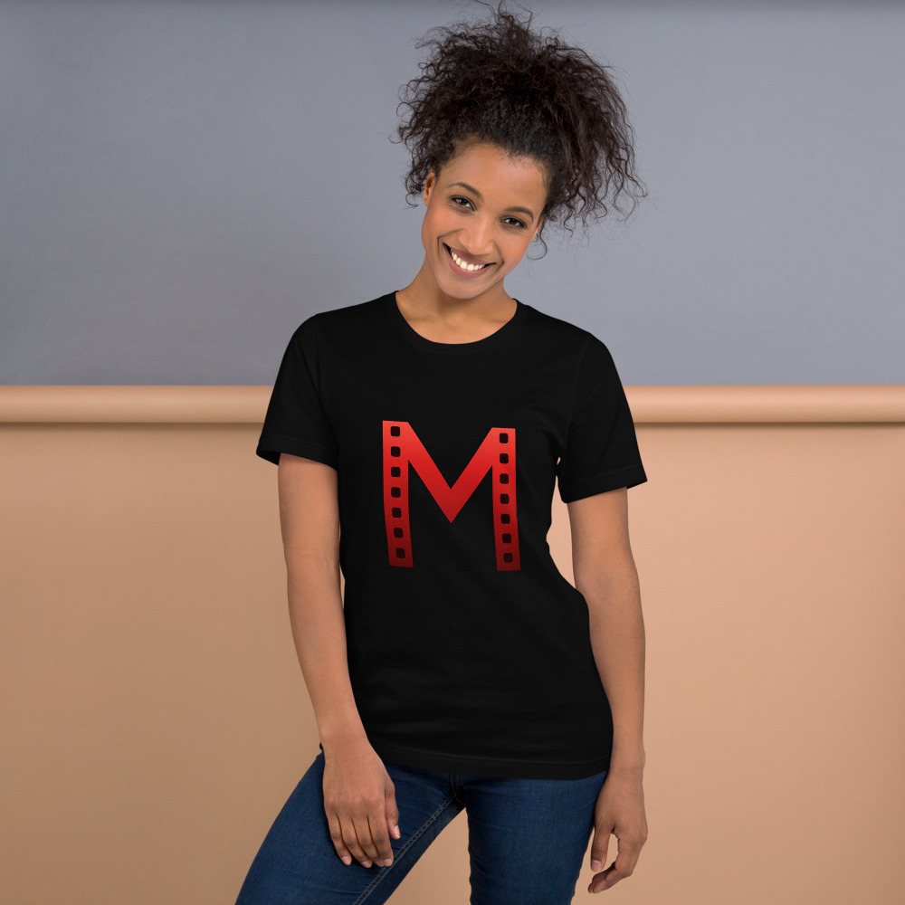 Moviella Mark Tee Front