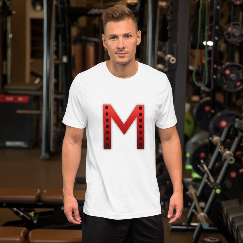 Moviella Mark Tee Front