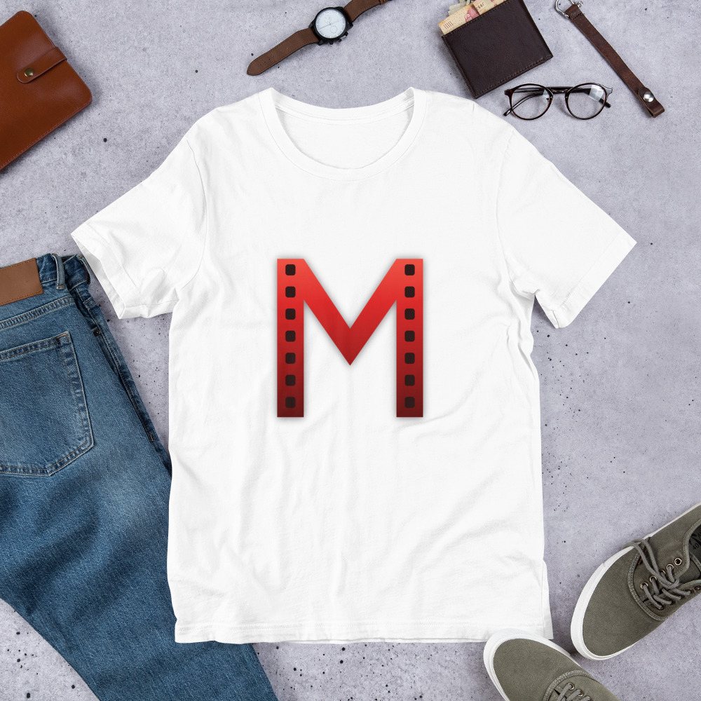 Moviella Mark Tee Front