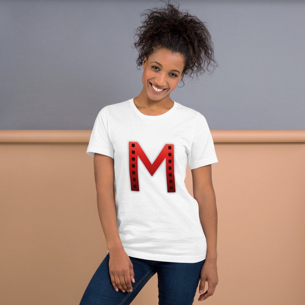 Moviella Mark Tee Front