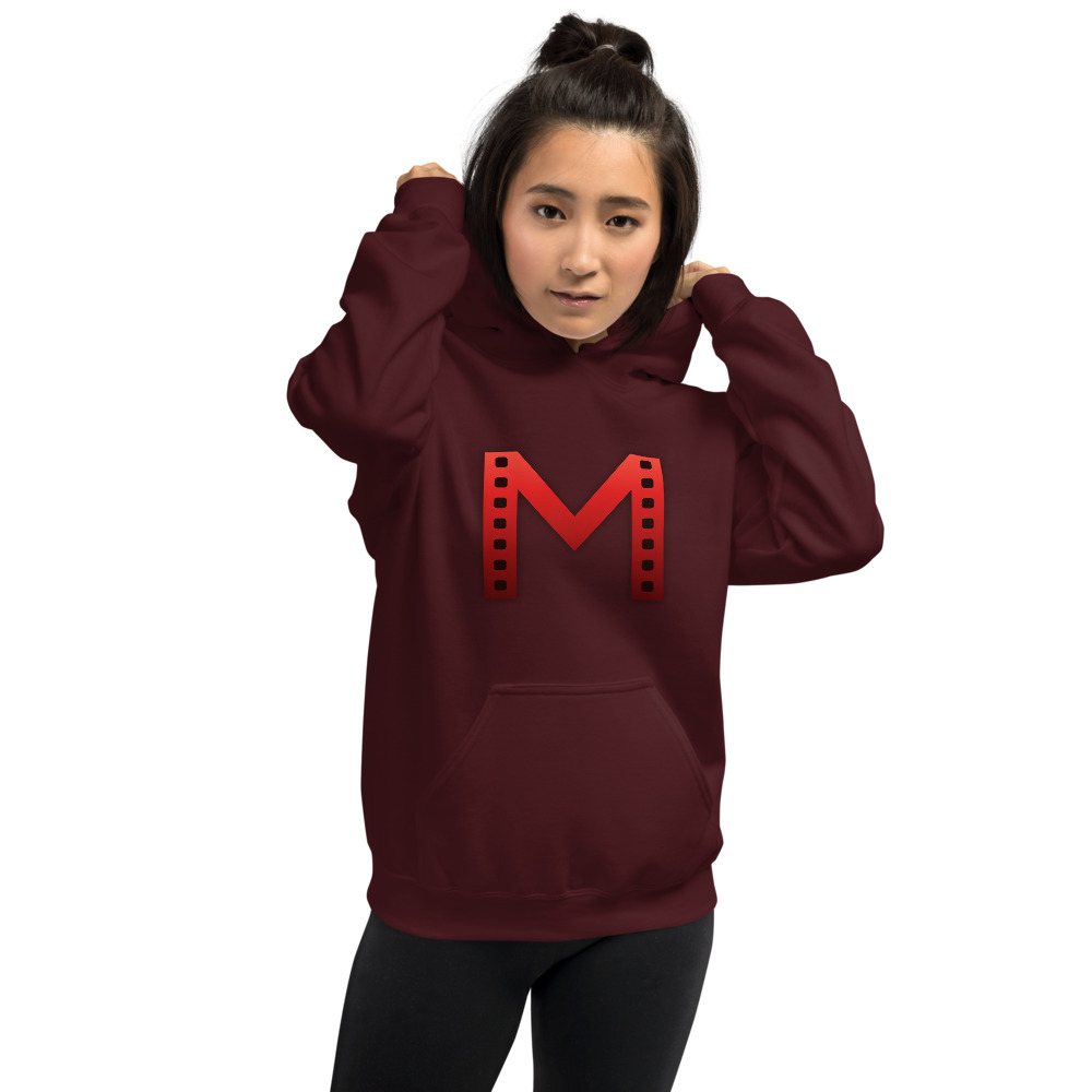 Moviella Mark Hoodie
