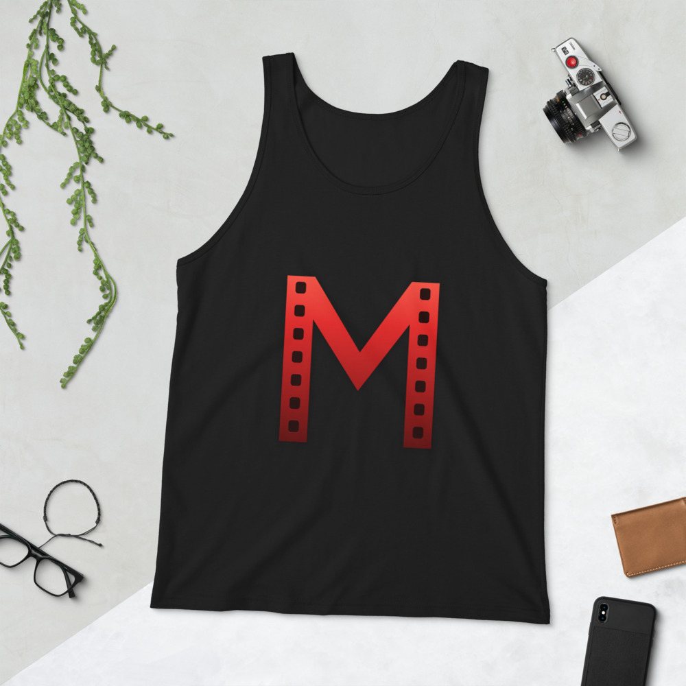 Moviella Mark Tank Front