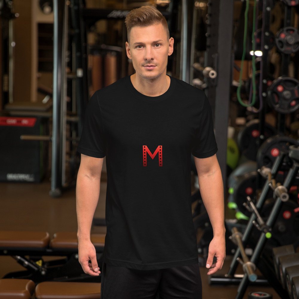 Moviella Small Mark Tee