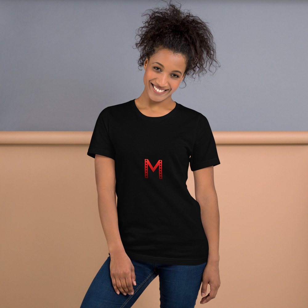 Moviella Small Mark Tee Front