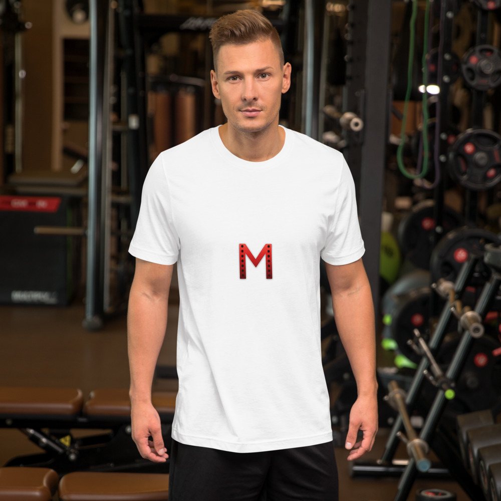 Moviella Small Mark Tee Front