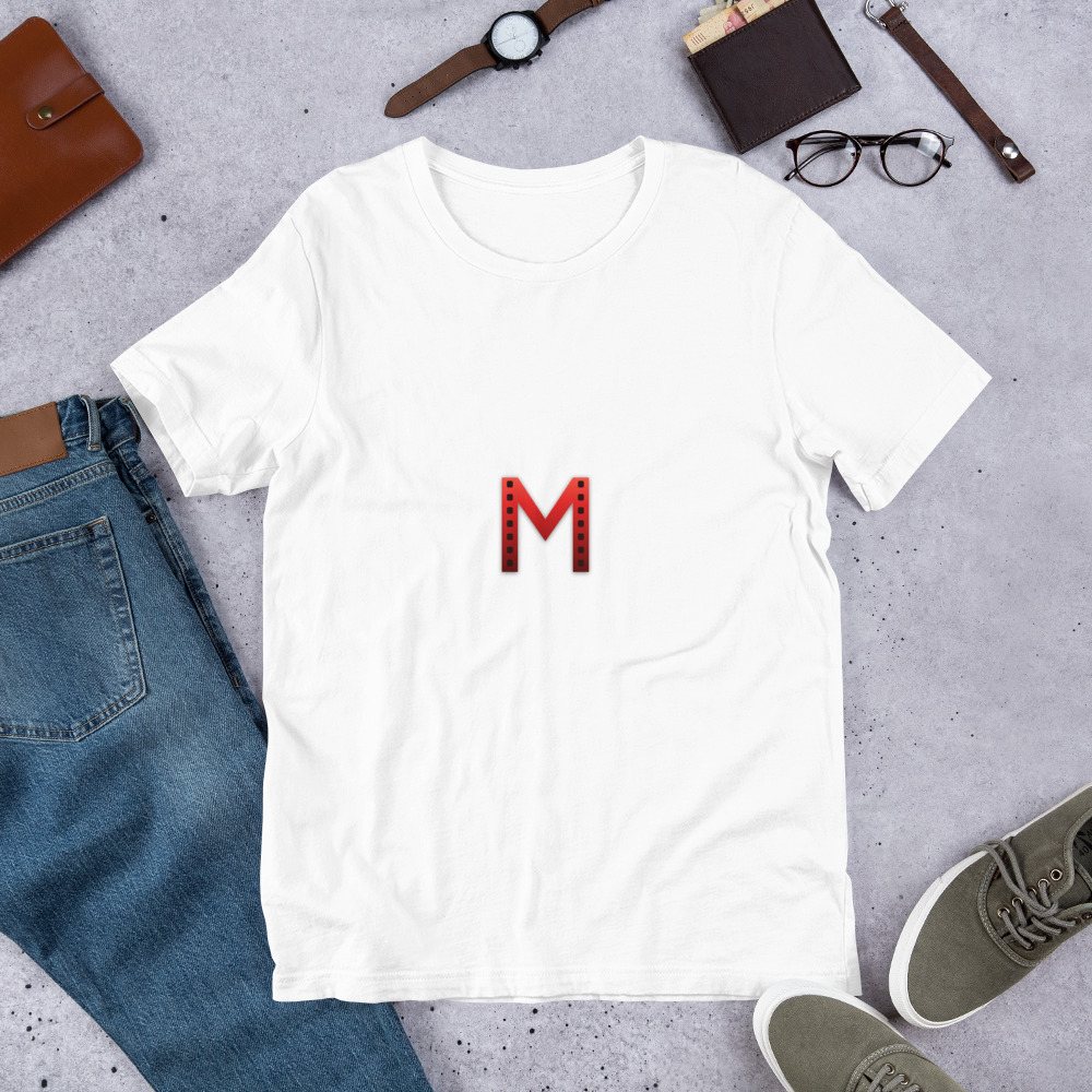 Moviella Small Mark Tee Front