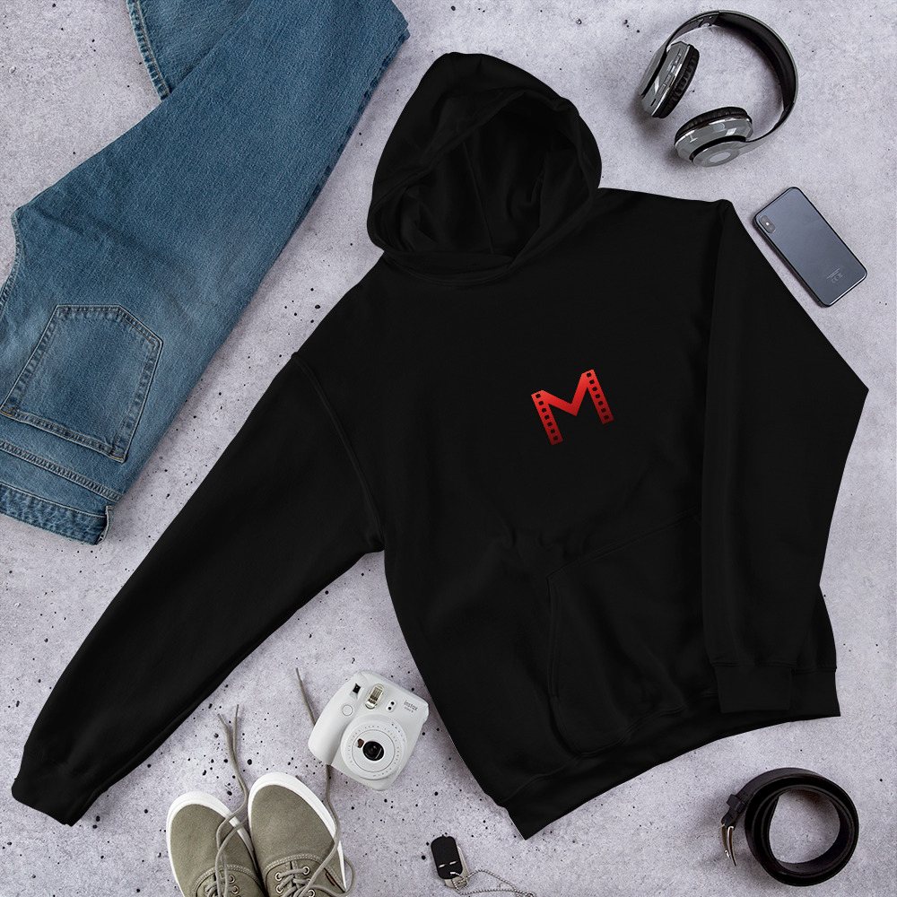Moviella Small Mark Hoodie