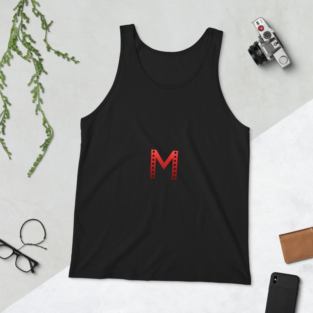 Moviella Small Mark Tank Front