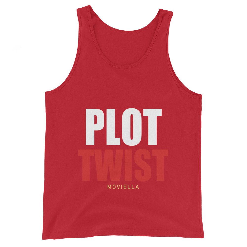 Moviella Plot Twist Tank