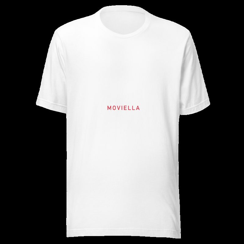 Moviella Arabic Tee White
