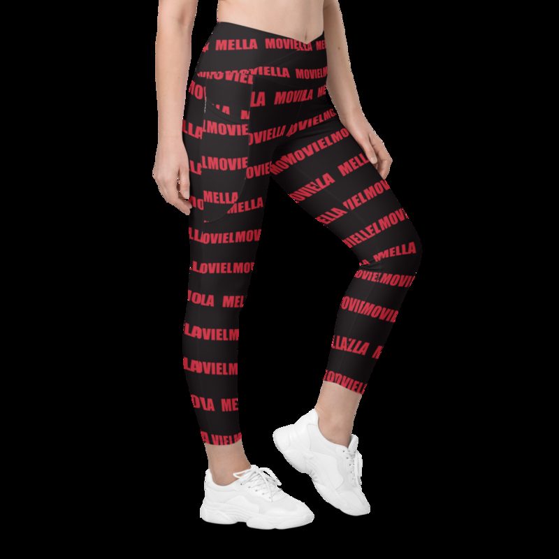 Moviella Wordmark Leggings
