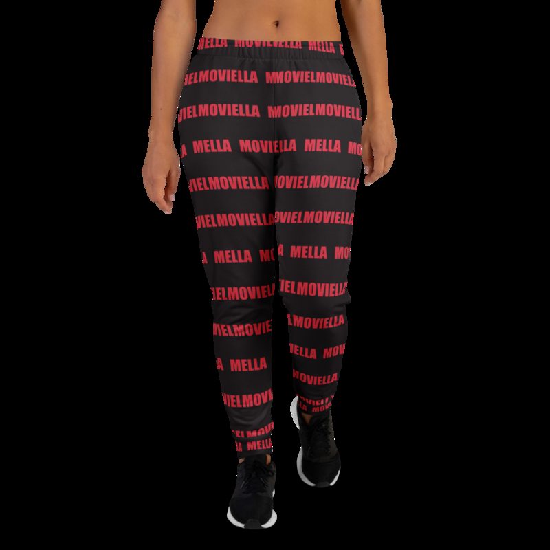 Moviella Wordmark Joggers