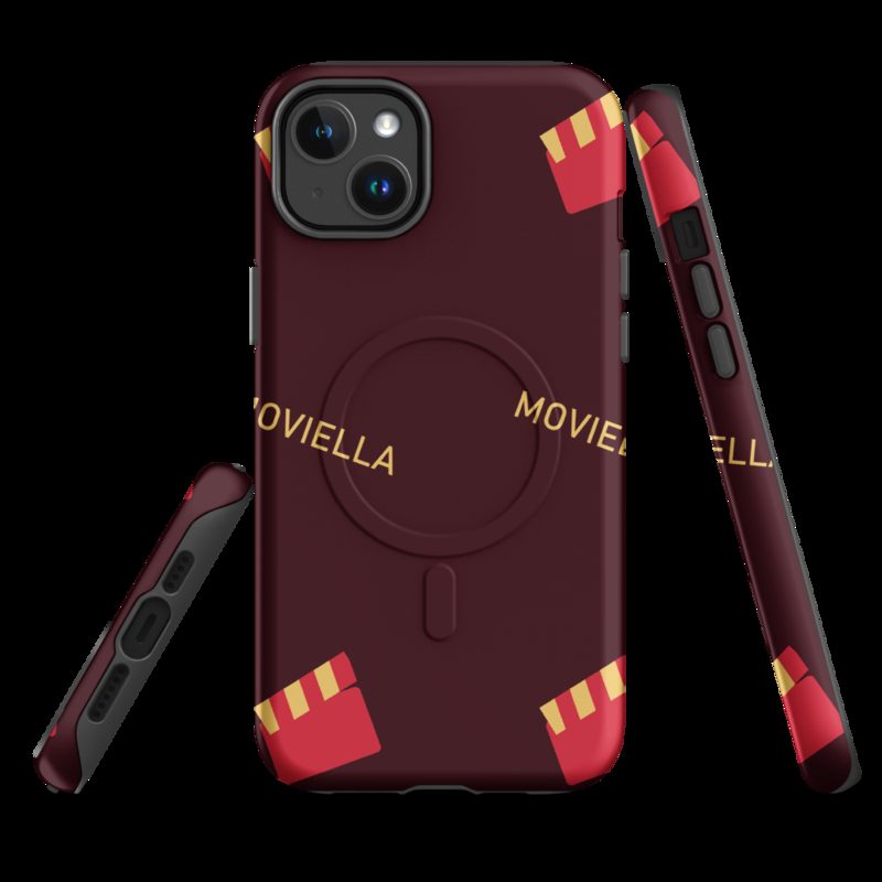 Moviella Clappers Phone Case Matte