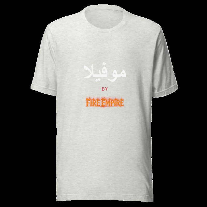 Moviella By Fire Empire Tee Ash