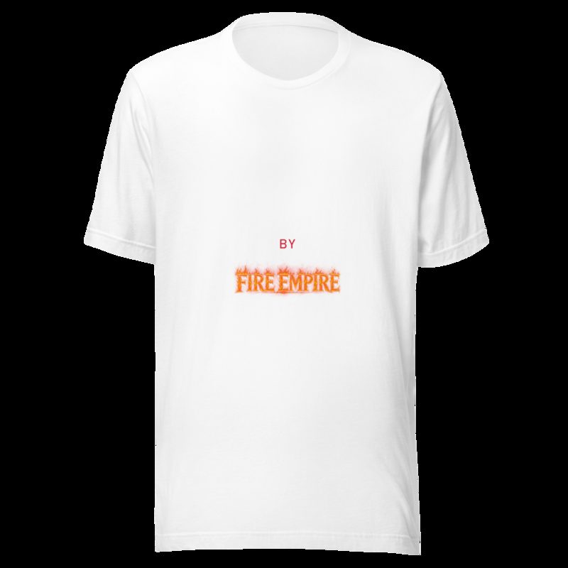 Moviella By Fire Empire Tee White