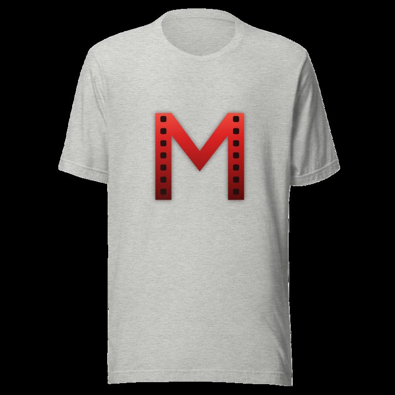 Moviella Mark Tee Athletic Heather