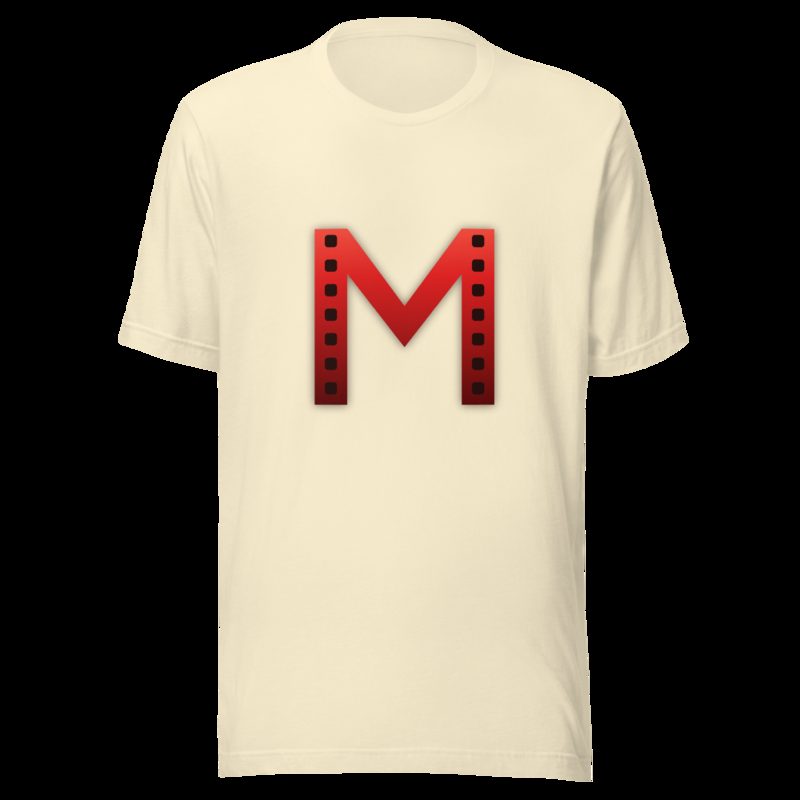 Moviella Mark Tee Natural