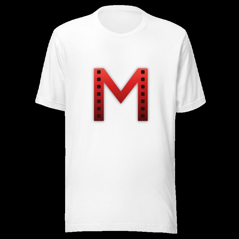 Moviella Mark Tee White