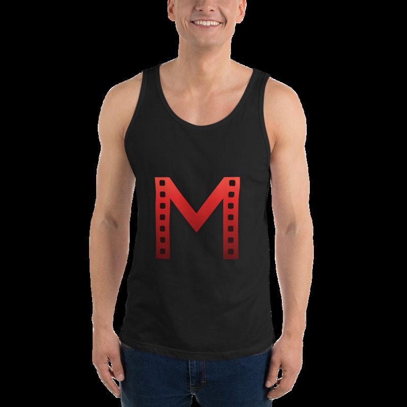 Moviella Mark Tank Black