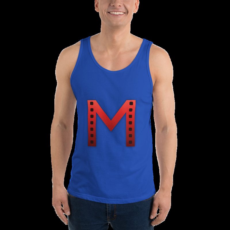 Moviella Mark Tank True Royal
